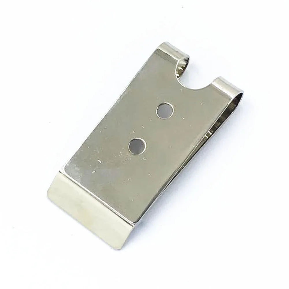 1-5PCS Portable Metal Waist Belt Buckles Holster Sheath Clip Clasp Pockets Wallet Key Hook Holder Clips Hardware Accessories Peaceful Pleasures Health and Wellness