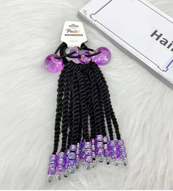 Hair Ponies for Girls Hair Bow Glitter Shinny Shining Glow in Dark Night Luminous Fluorescent Hair Accesories- for Girls Peaceful Pleasures Health and Wellness 19 China Mainland
