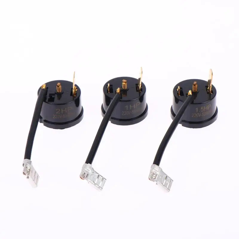 Refrigerator Compressor Thermal Overload Protector Replacement