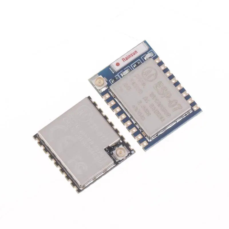 New ESP8266 Remote Serial WIFI Wireless Model ESP-07 ESP-07S Model Smart System Adapter Peaceful Pleasures Health and Wellness