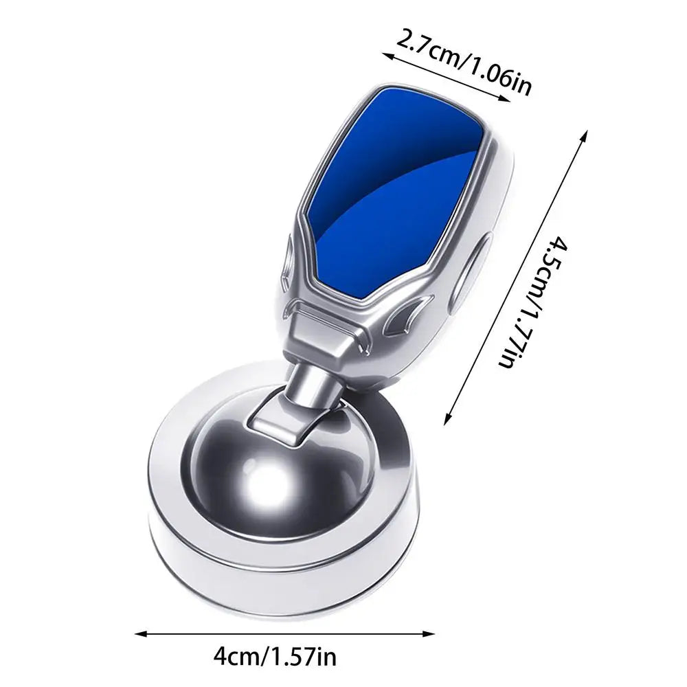 Push Start Button Joystick Cover – Universal Car Ignition Accessory