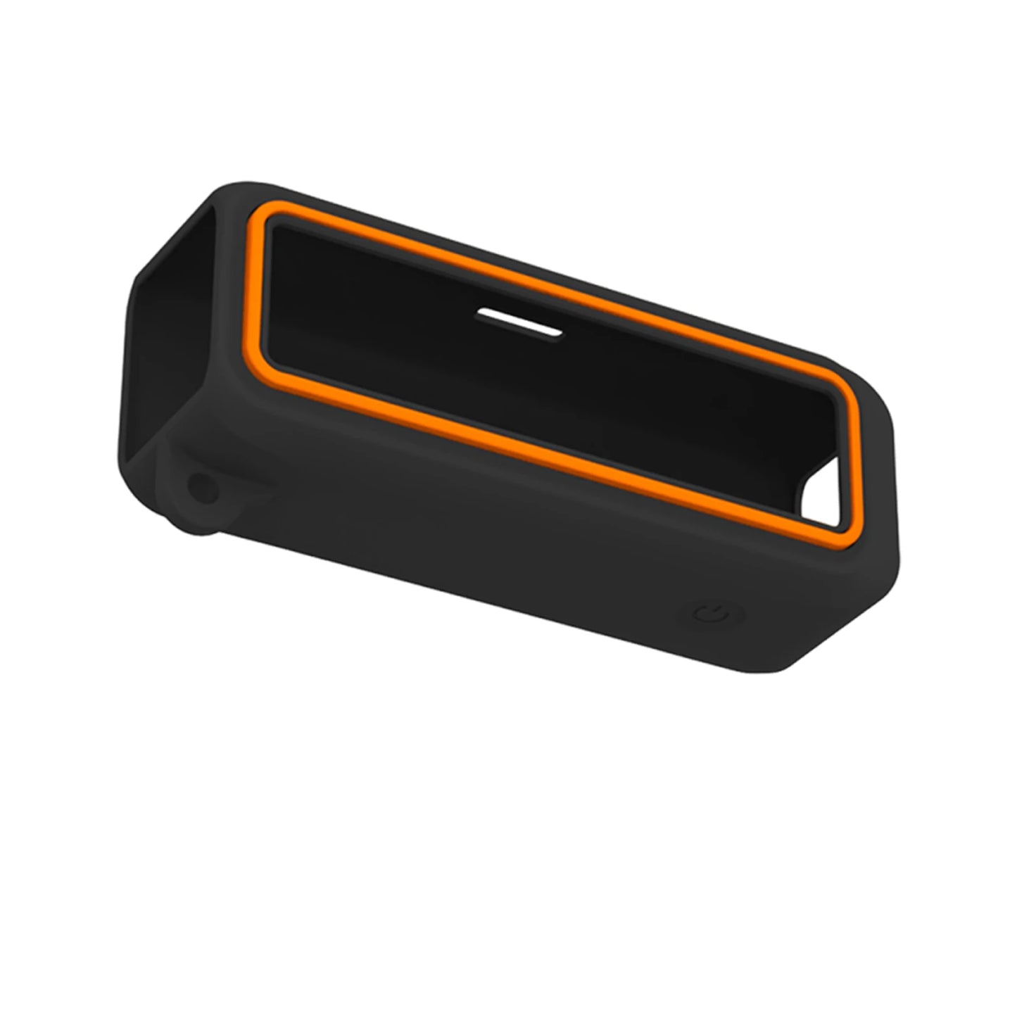 Full-Body Protective Cover for Anker Prime Power Bank 220W A110B with Precise Cutouts Shockproof & Scratch-Resistant Sleeve Peaceful Pleasures Health and Wellness orange