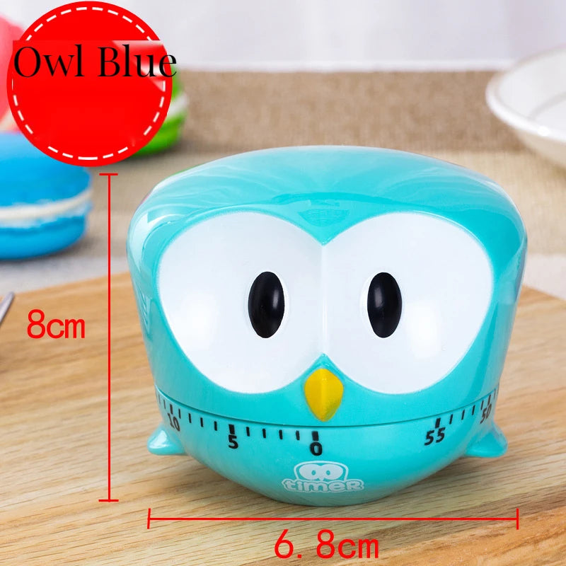 Mechanical Timer, Rotating Timer, Practical Desktop for Students To Learn Problem-Solving, Cooking, Yoga, Countdown Timer Peaceful Pleasures Health and Wellness 6
