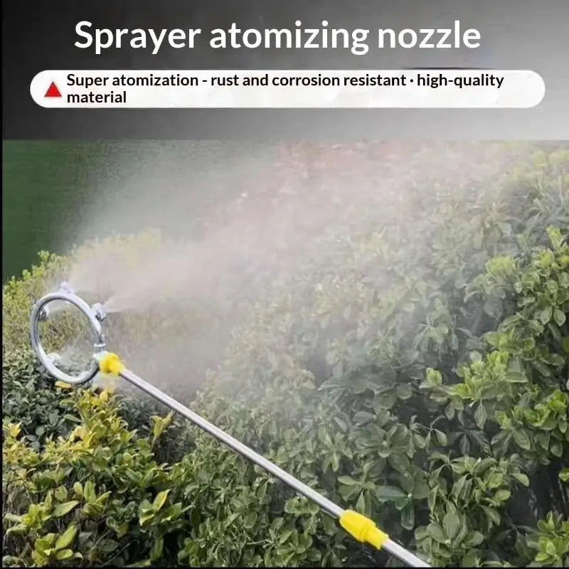 M14 Multi-Head Garden Misting Sprayer Nozzle | 3/4/5 Heads