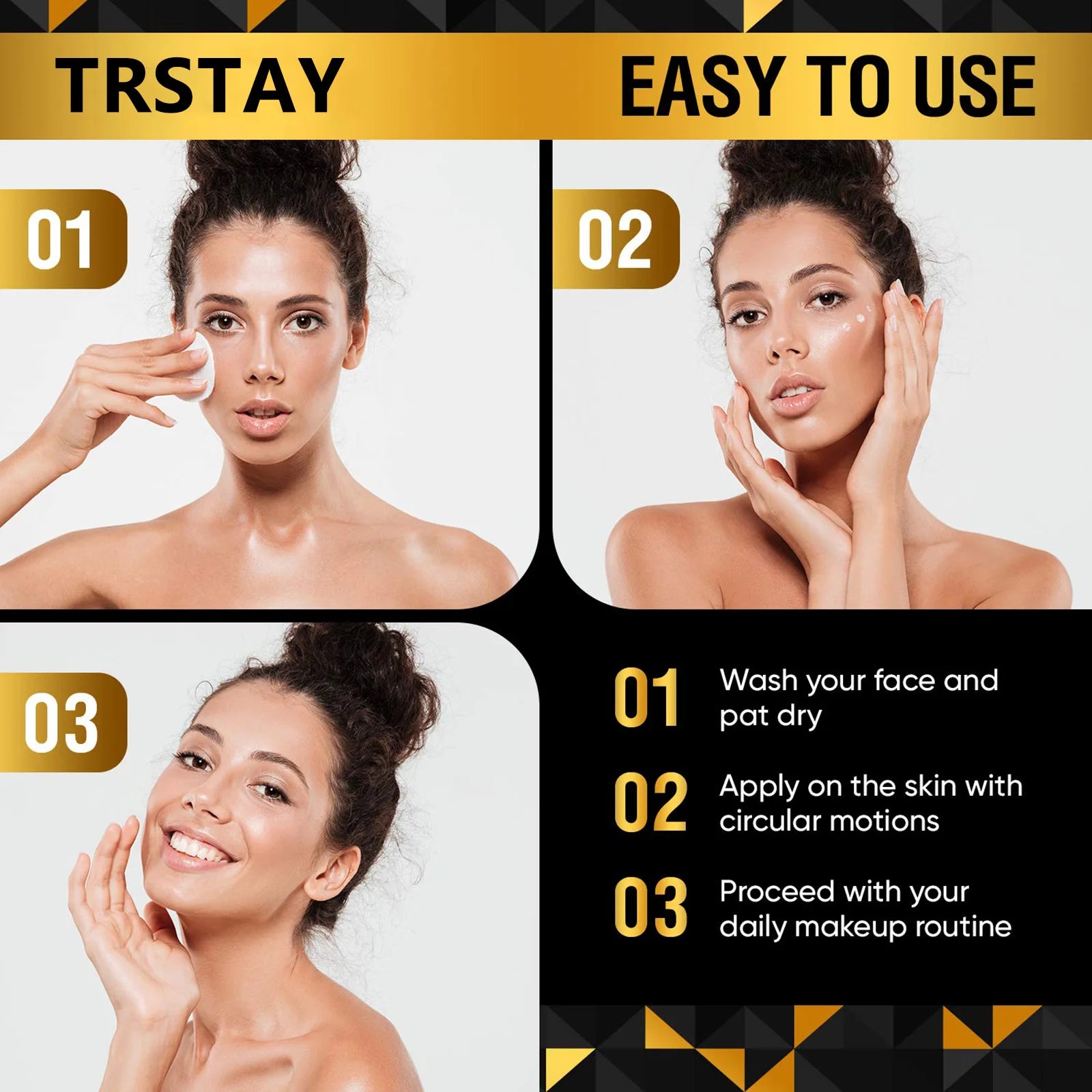 Retinol collagen face cream, mild and non irritating, tightens skin, brightens skin tone, and makes skin soft and delicate Peaceful Pleasures Health and Wellness