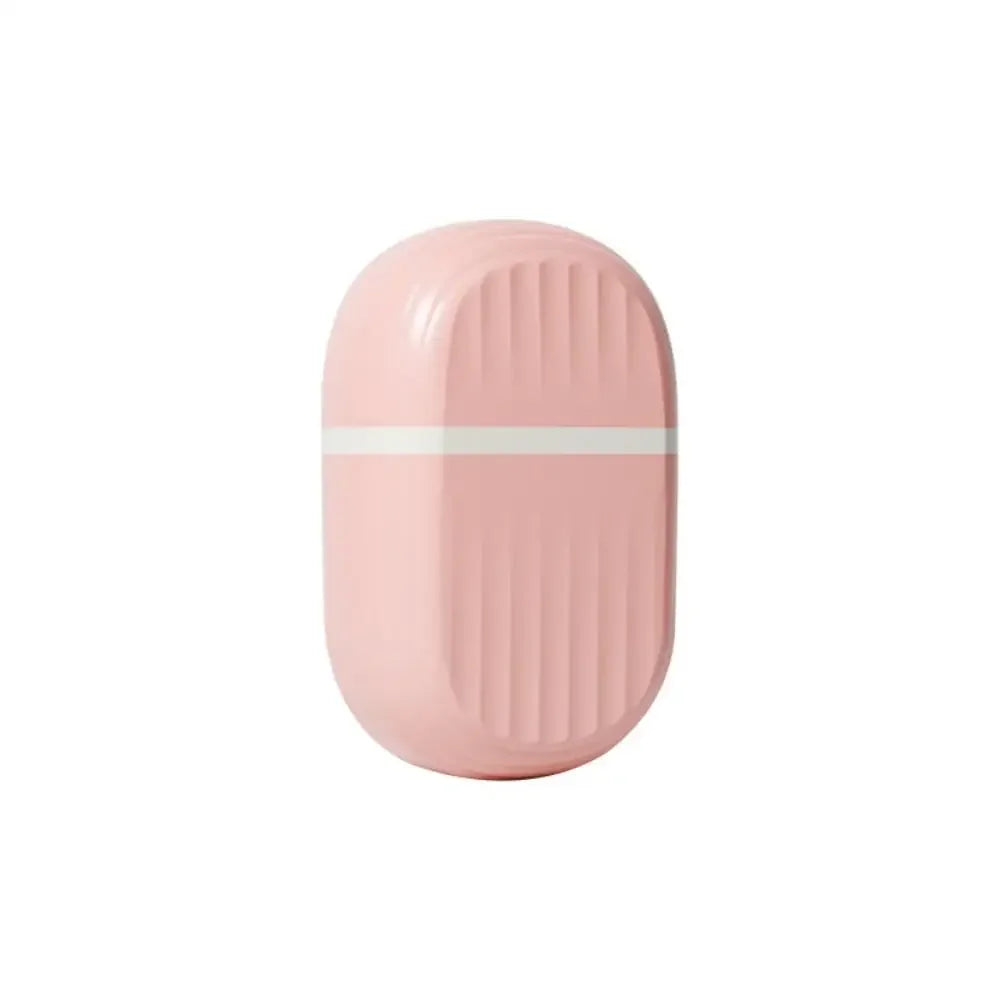 Portable Waterproof Travel Soap Box with Drainage Rack