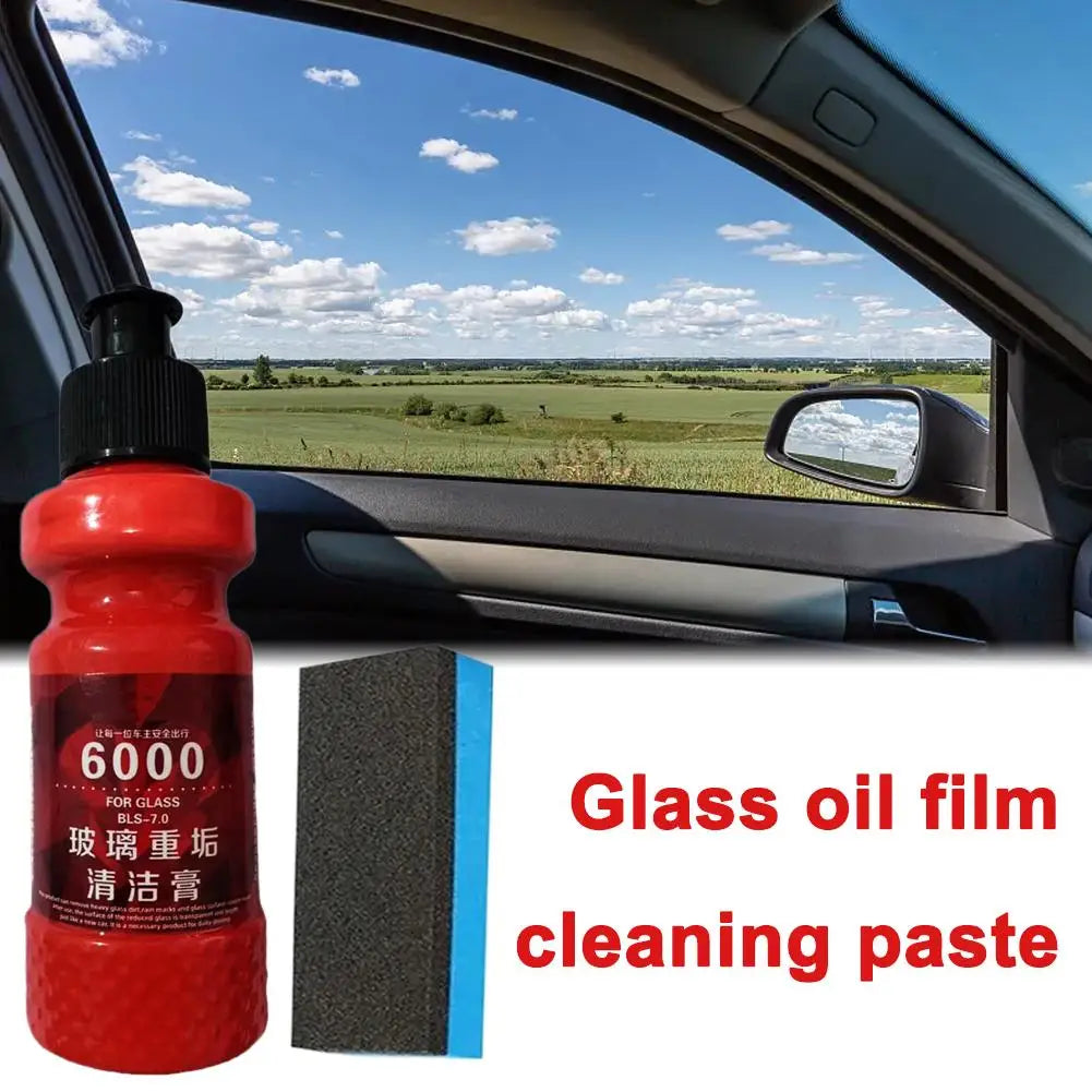 Car Glass Coating Agent, Rainproof Windshield Rain Repellent, Liquid Polymer Car Waterproof Spray, Car Detailing Peaceful Pleasures Health and Wellness