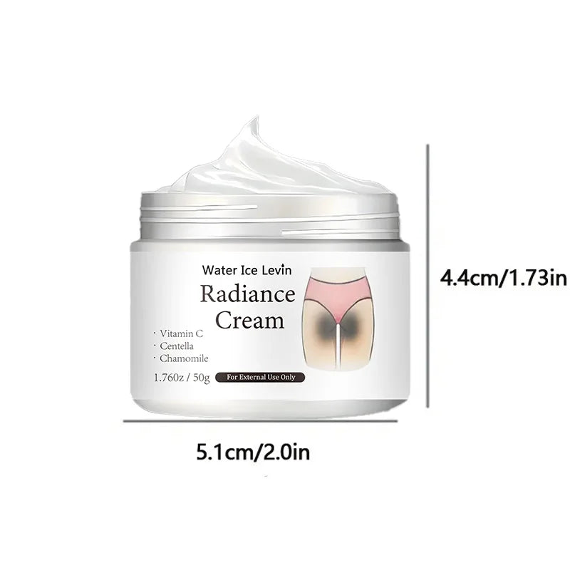 Vitamin C Radiance Brightening Body Cream 50g | Even Skin Tone