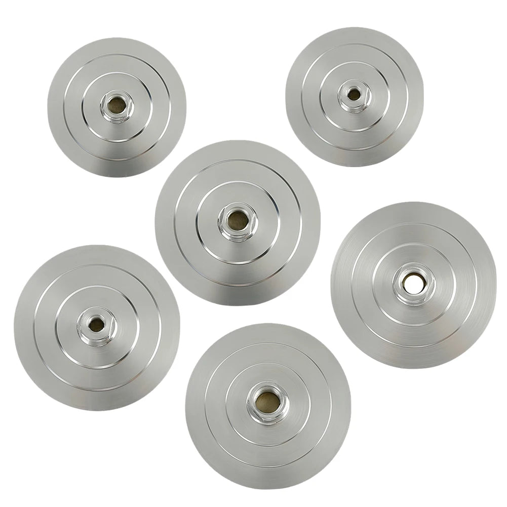 Backer Pad Diamond Polishing Aluminum Base Backing Holder M14 M10