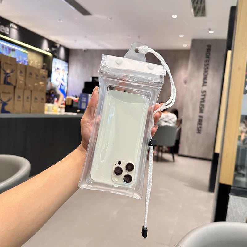 Waterproof Phone Pouch | Touch Screen Swimming & Diving