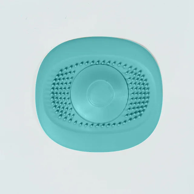 Silicone Sink Drain Strainer & Hair Catcher – Universal Stopper