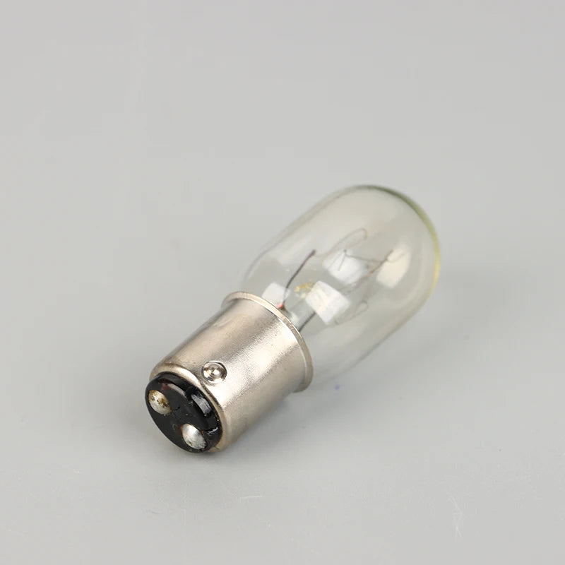Sewing Machine LED Corn Bulb – Threaded & Plug-In Lamp LED Replacement Bulb Peaceful Pleasures Health and Wellness BA15D Plug-in