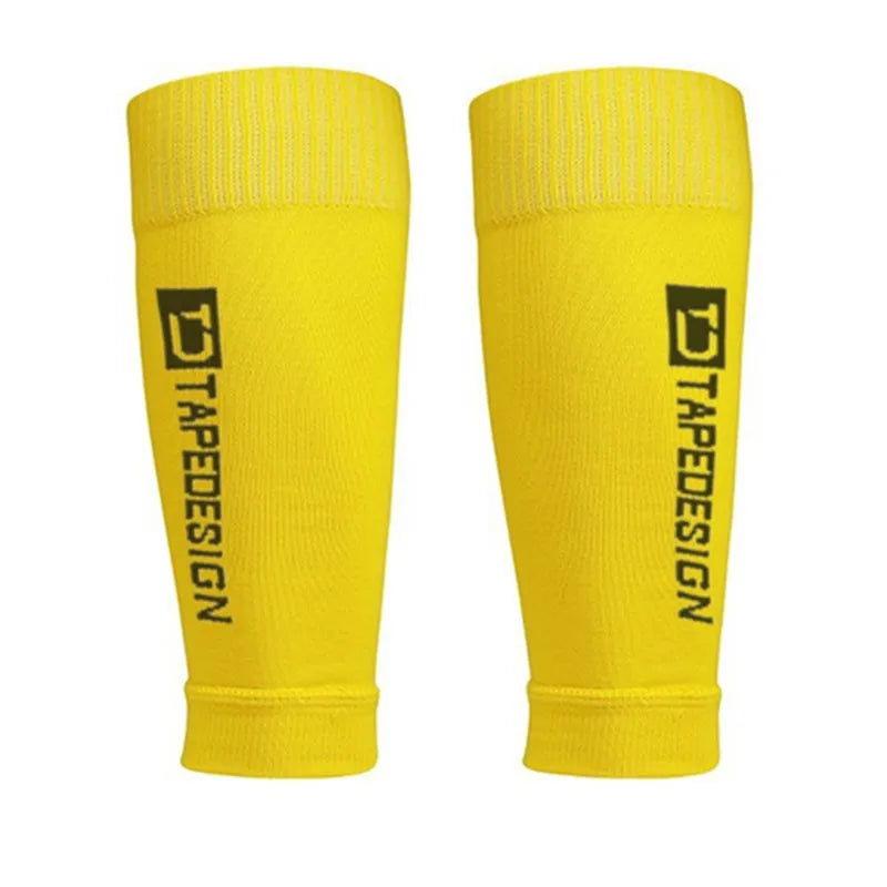 2022 New Football Socks Anti-Slip High Quality Soft Breathable Thickened Towel Bottom Sports , Cycling ,Legging ,Women, Men Peaceful Pleasures Health and Wellness Leg yellow Free