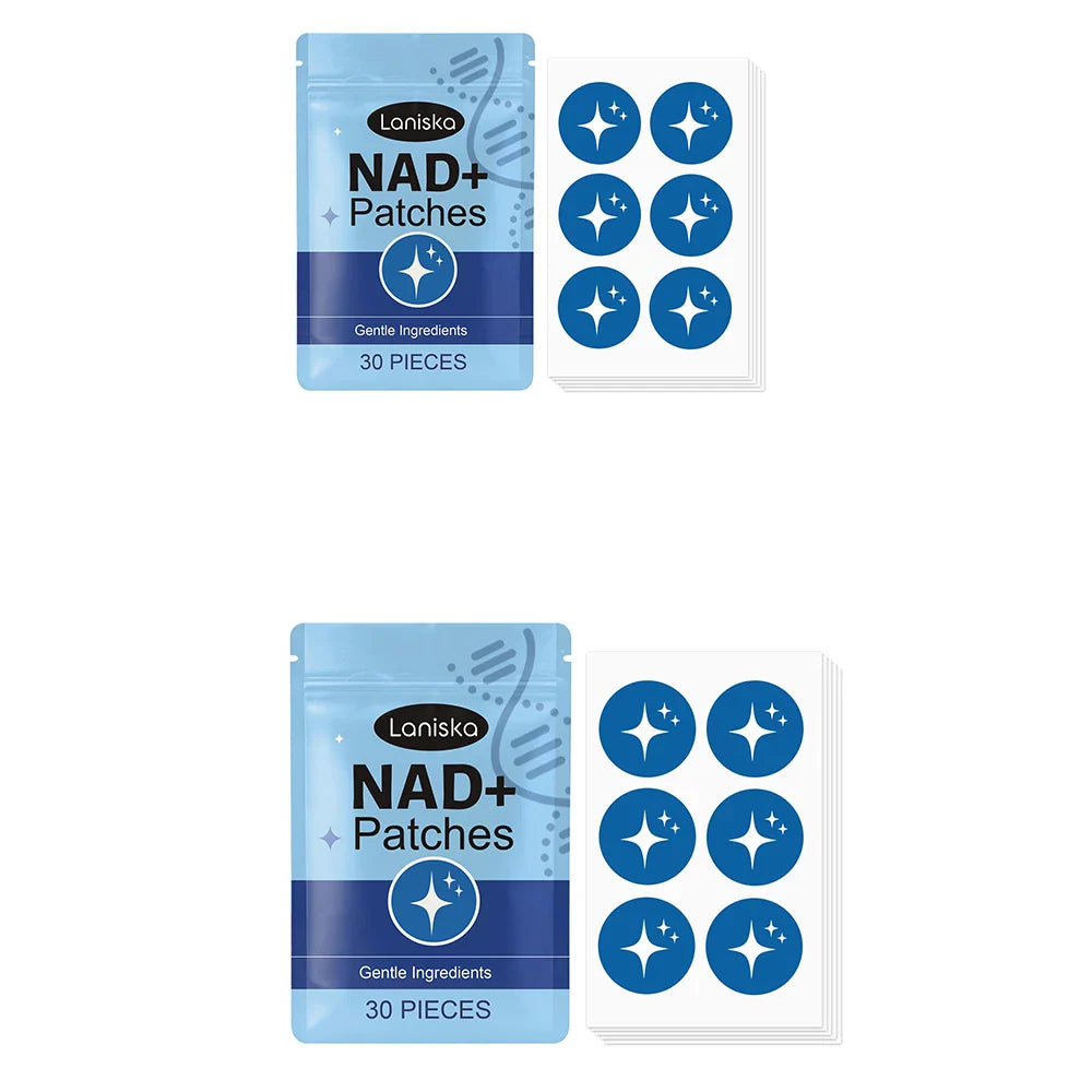 Laniska Daily Body Care Patch – Comfort, Vitality & Skin Care