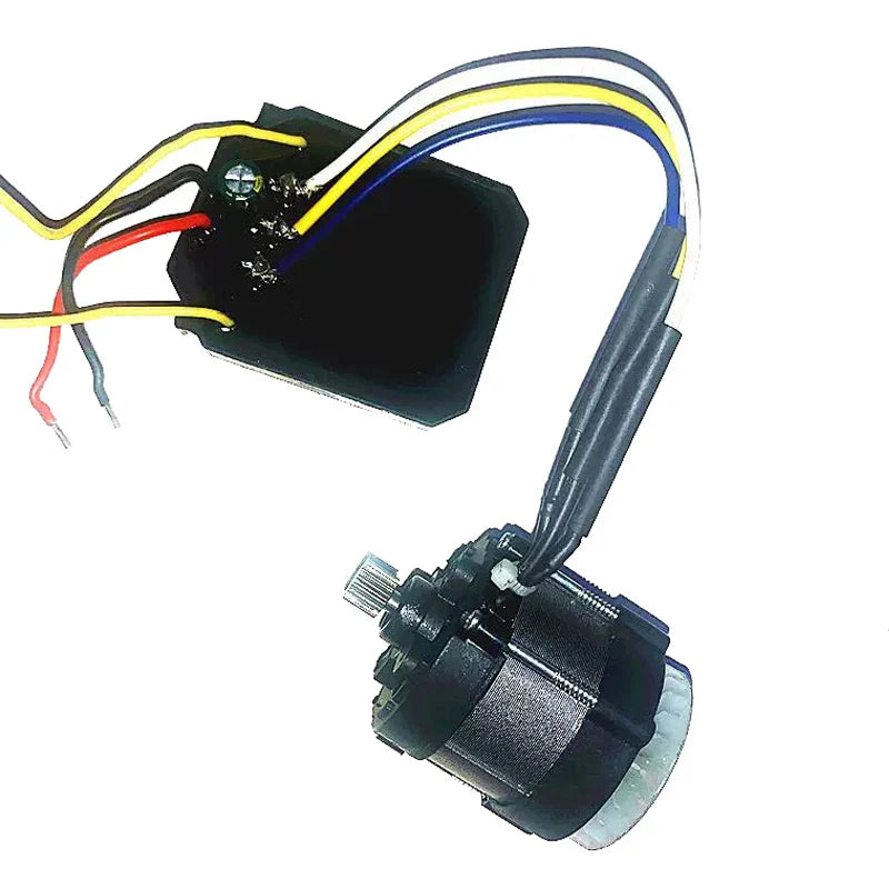 Brushless Motor Replacement for 4/6/8 Inch Cordless Chainsaw