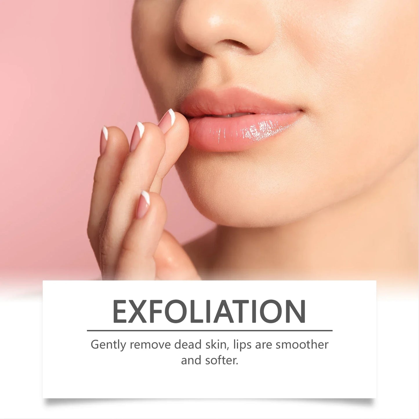 Moisturizing Lip Oil – Nourish, Smooth & Soothe Lips | 15g