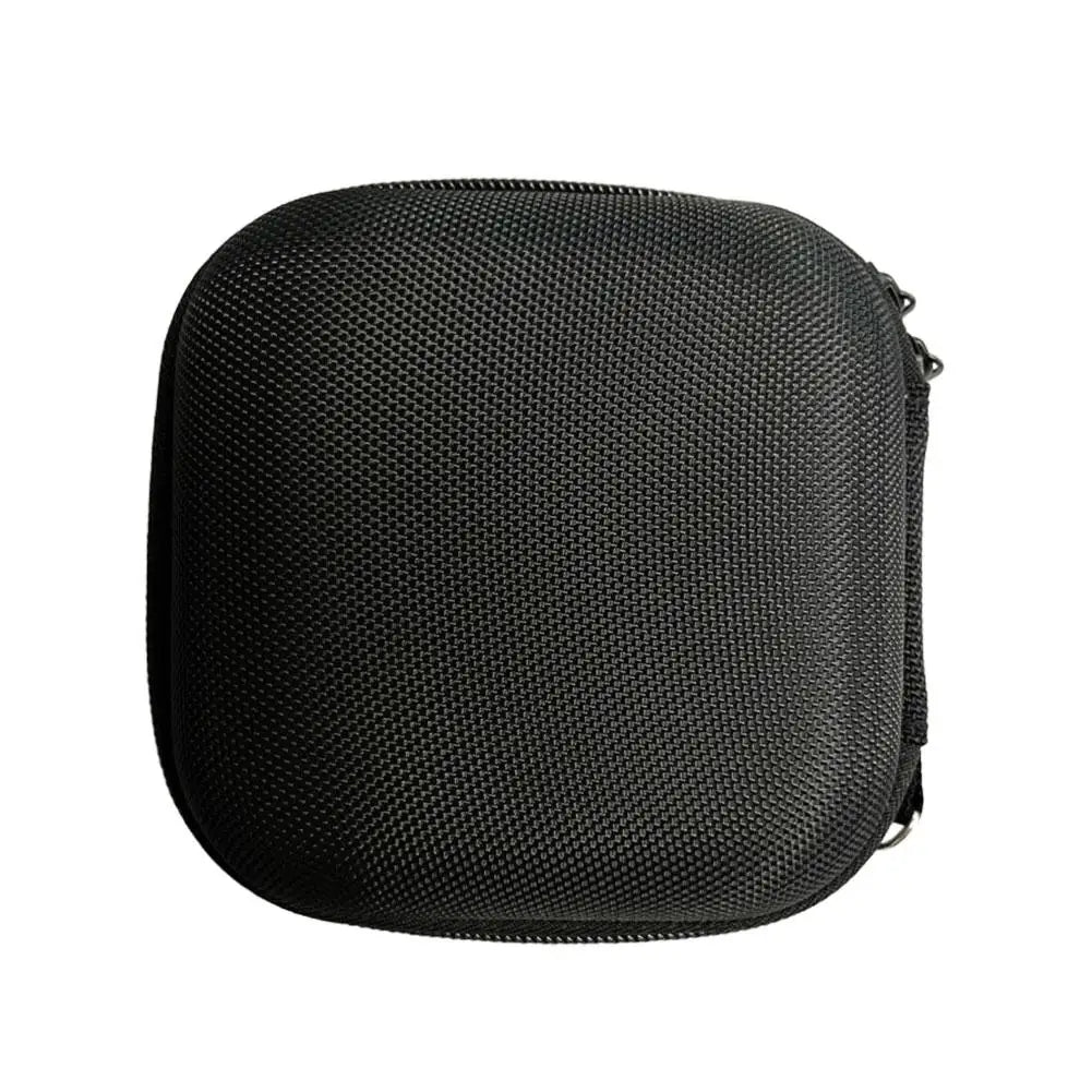 Tribit StormBox Micro & Micro 2 Speaker Storage Case – Protective Carrying Bag Peaceful Pleasures Health and Wellness black