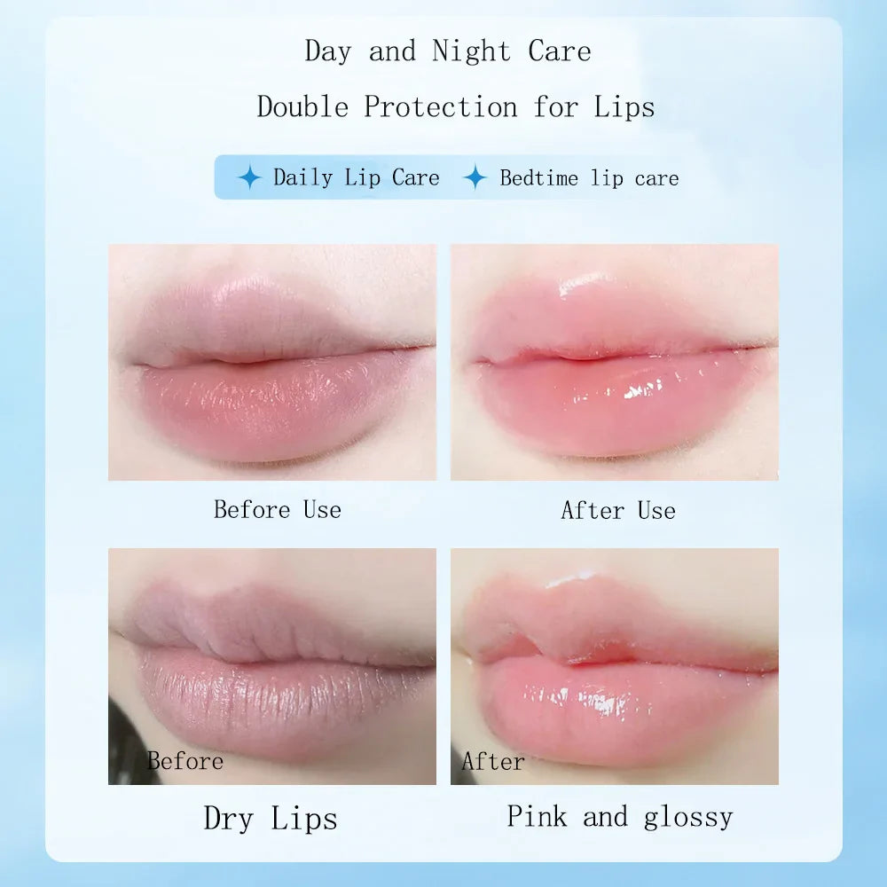 LGRAMER Coconut Lip Balm – Moisturizing Daily Lip Care 8g