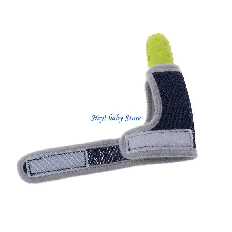 Silicone Finger Teether Glove for Babies | Gum Massager 1–3Y