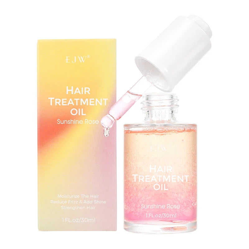 Morocco Oil Anti-Frizz Hair Serum – Smooth & Shiny Hair