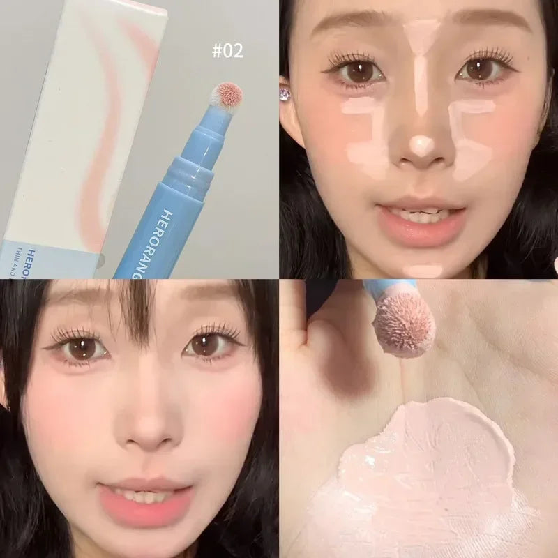 Full Cover Waterproof Concealer Stick | Air Cushion Foundation