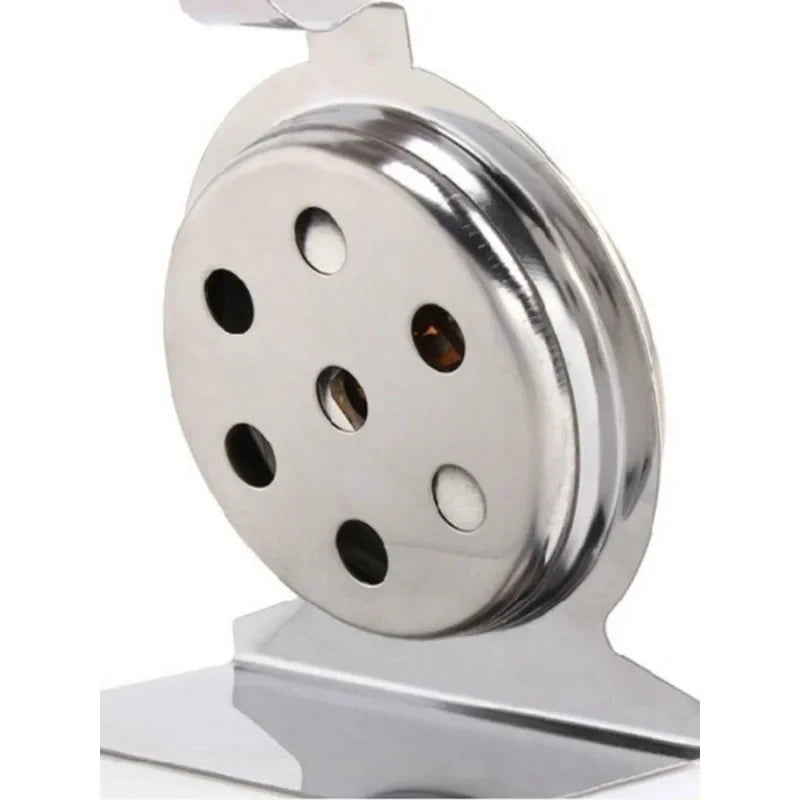 Household Thermometer Stainless Steel Oven Large Diameter Vertical
