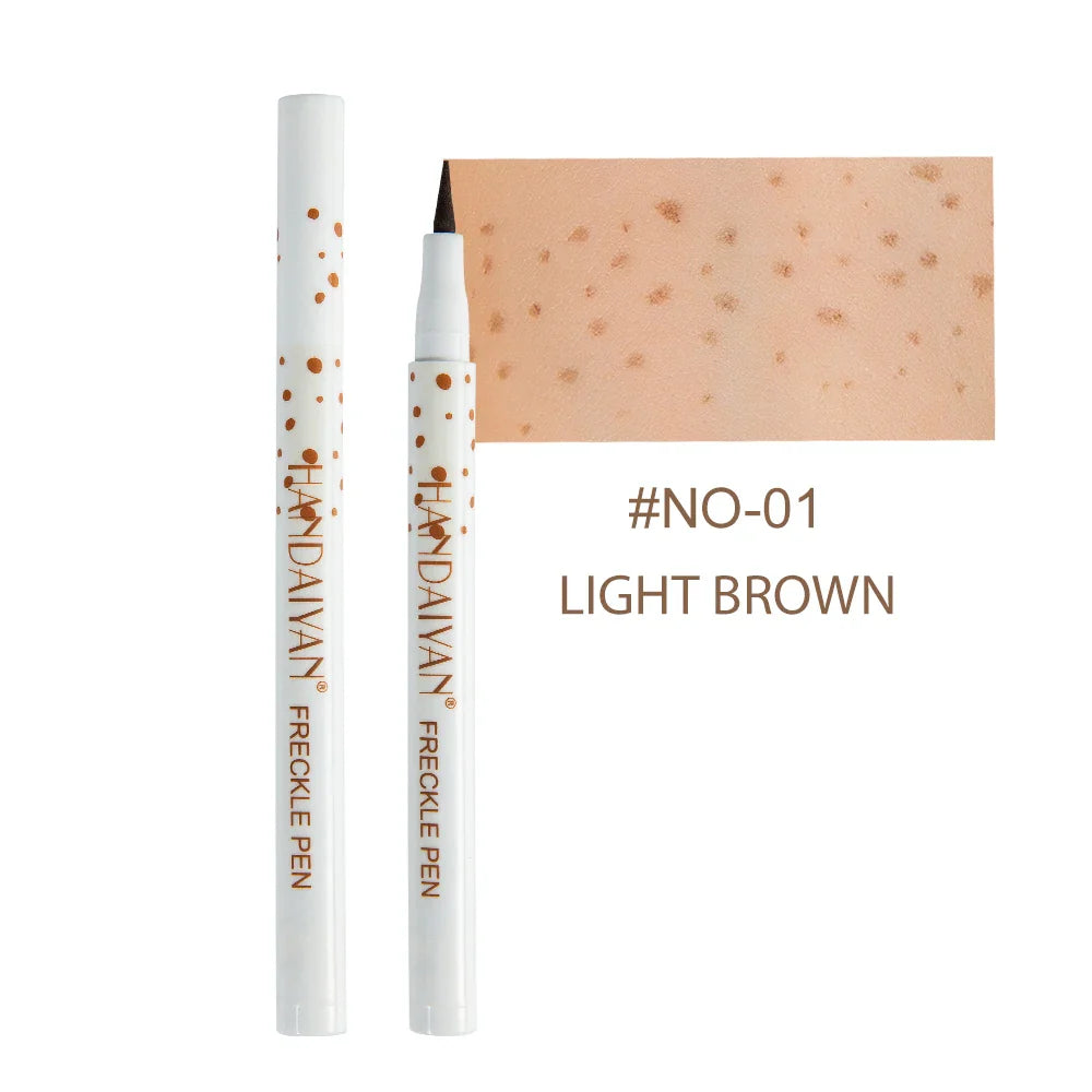 HANDAIYAN Waterproof Fake Freckle Pen – Natural Makeup Look