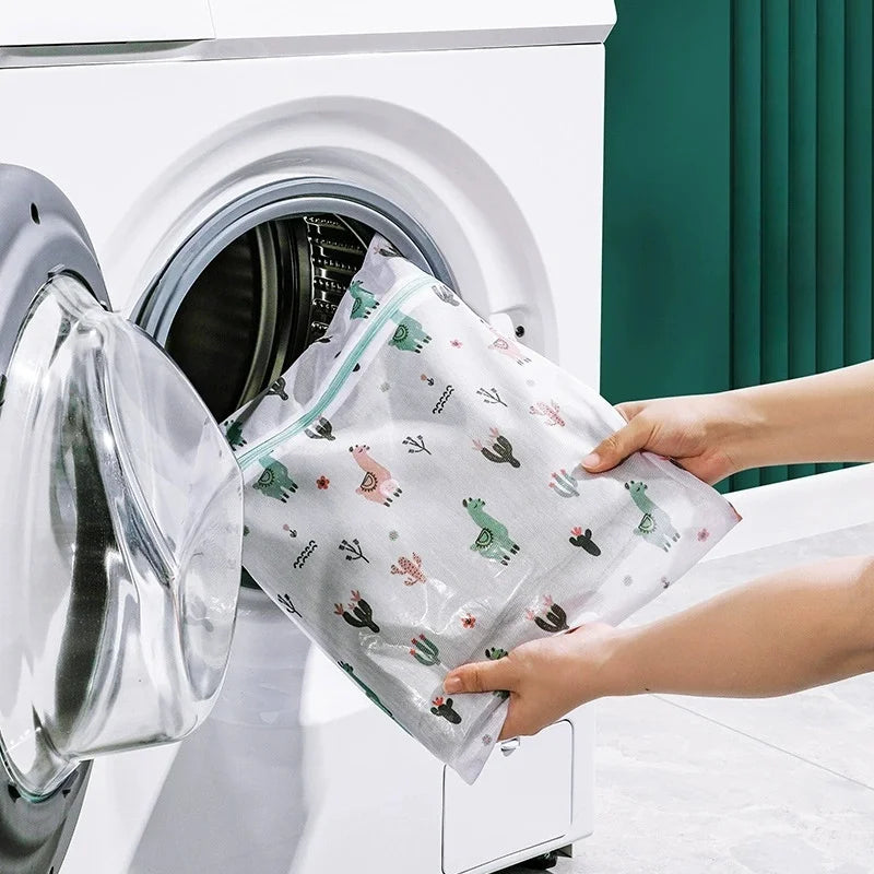 Mesh Laundry Bags for Delicates | Premium Zipper Washing Bags