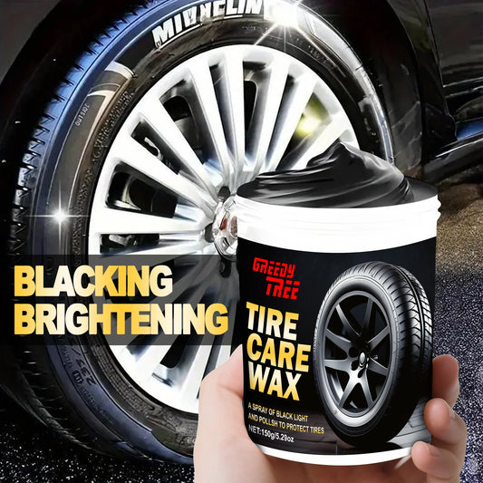 Tire Shine Spray & Dressing – High Gloss UV Protection Polish Tire Shine Spray Oasis Select 150ml