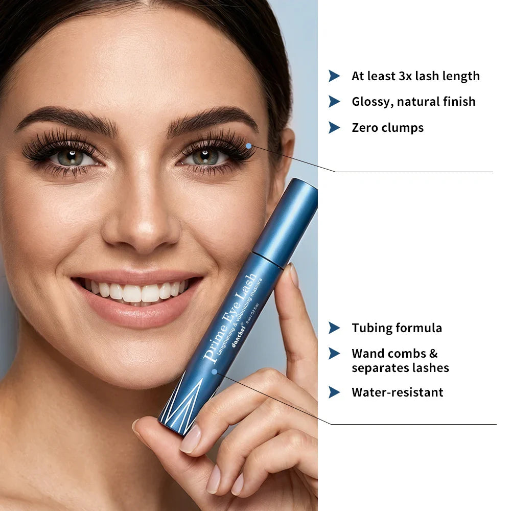 ibcccndc Lengthening Volumizing Water-Resistant Mascara