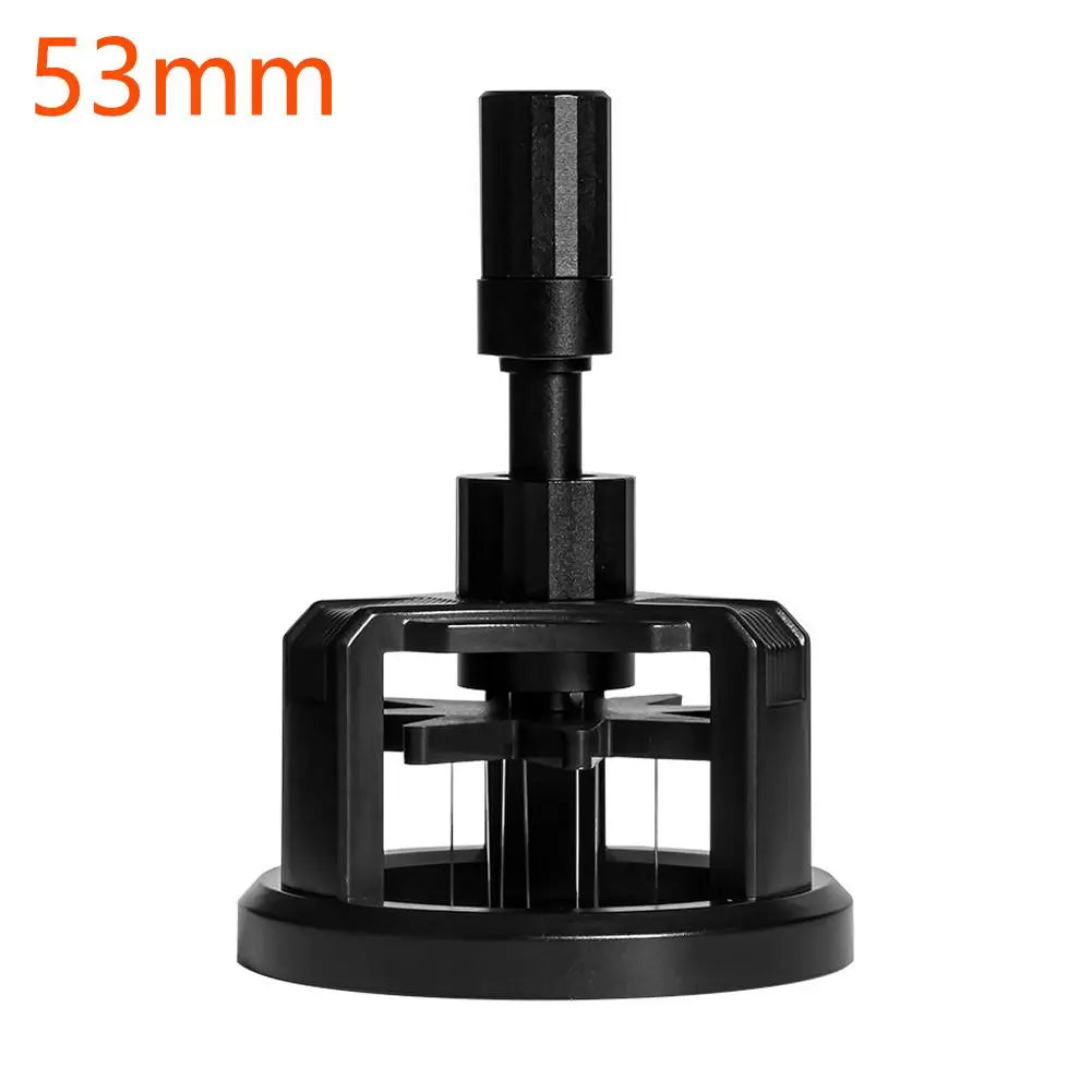 Magnetic WDT Espresso Needle Distributor – 51/53/58mm Espresso Distribution Tool Oasis Select 53mm