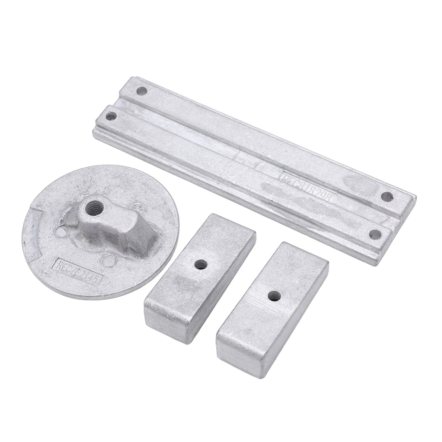 818298A 826134A Aluminum Anode Rustproof Verado Optimax Outboard