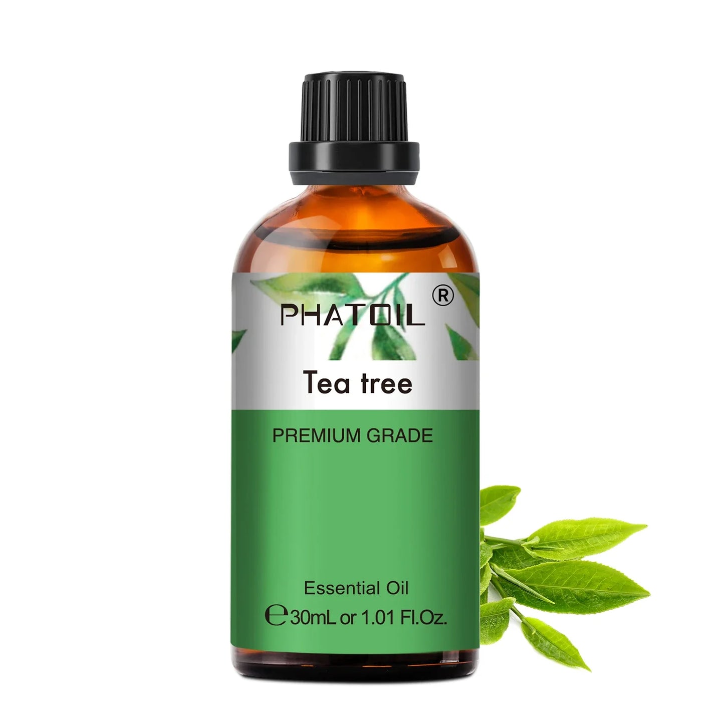 PHATOIL 30ml Pure Essential Oil – Diffuser & Candle Making