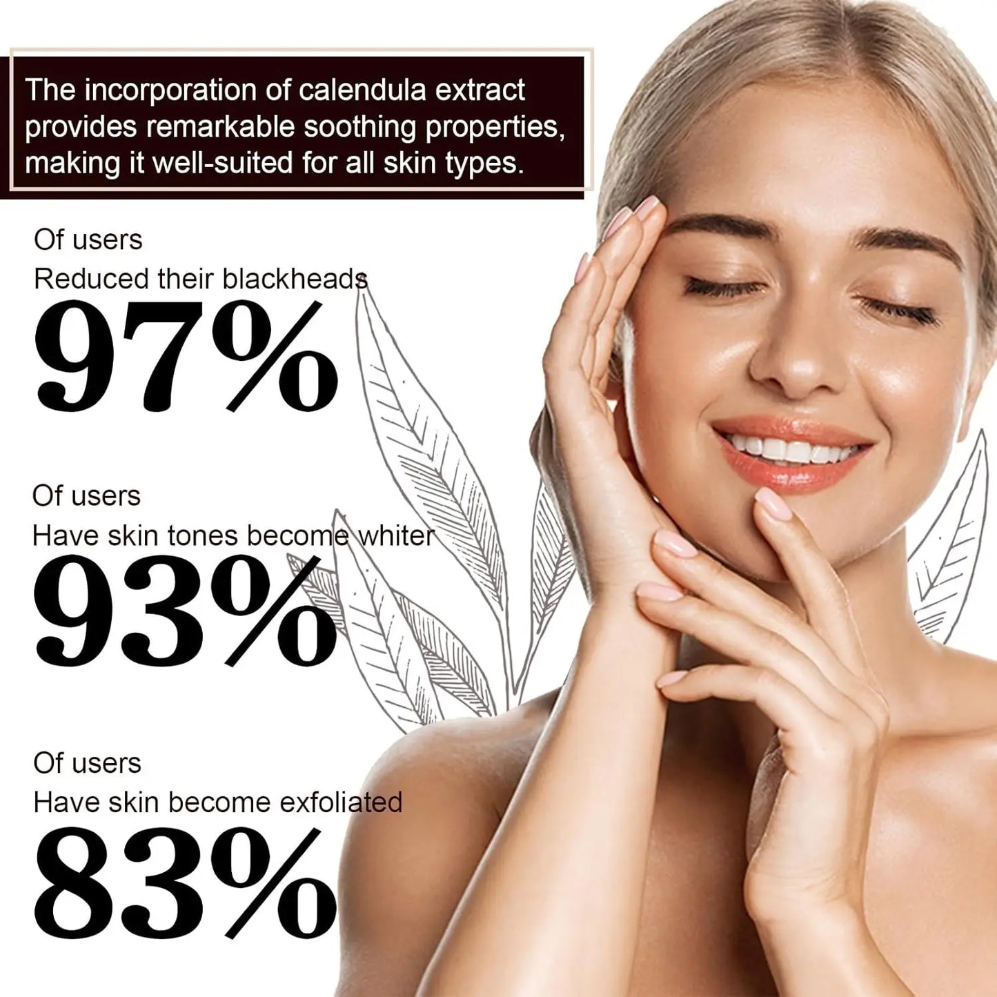 100g Black Tea Firming Sleep Mask Instant Perfecting Firming Overnight Mask Deep Pore Cleansing for Clogged Pores, Balance Oil Peaceful Pleasures Health and Wellness