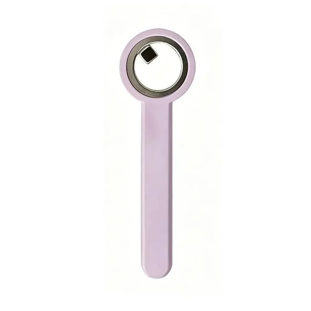 Cat Eye Nail Magnet Ring – Circle Effect Gel Polish Tool Peaceful Pleasures Health and Wellness purple