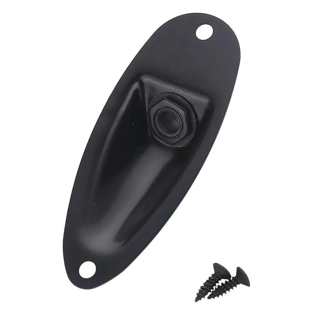 Guitar Accessories Electric Boat Jack Socket Connecting Port Hole