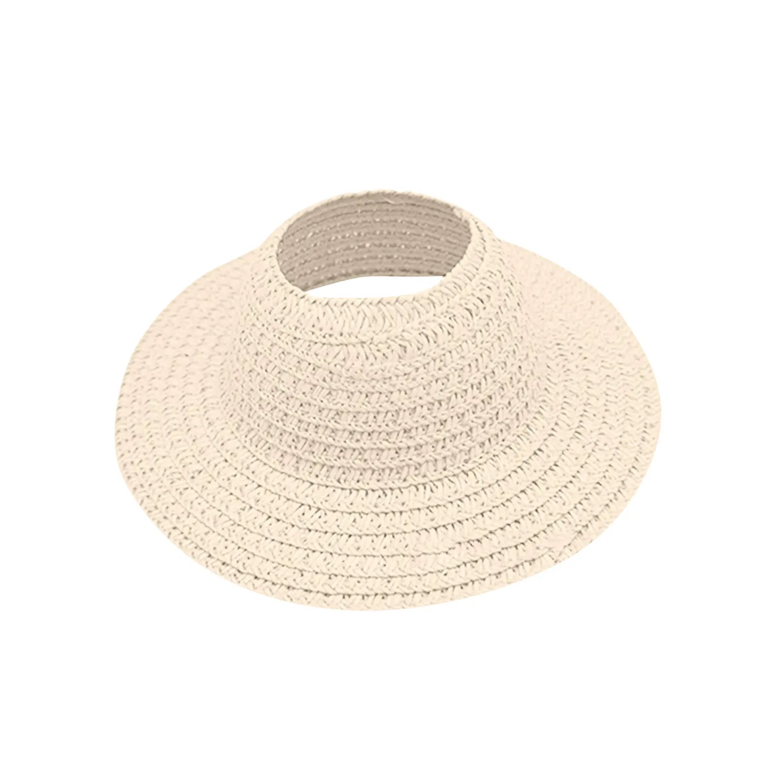 Colored Empty Straw Hat For Ropa Labubu Lovely Little Doll Accessories Cute Hat Decoration Peaceful Pleasures Health and Wellness