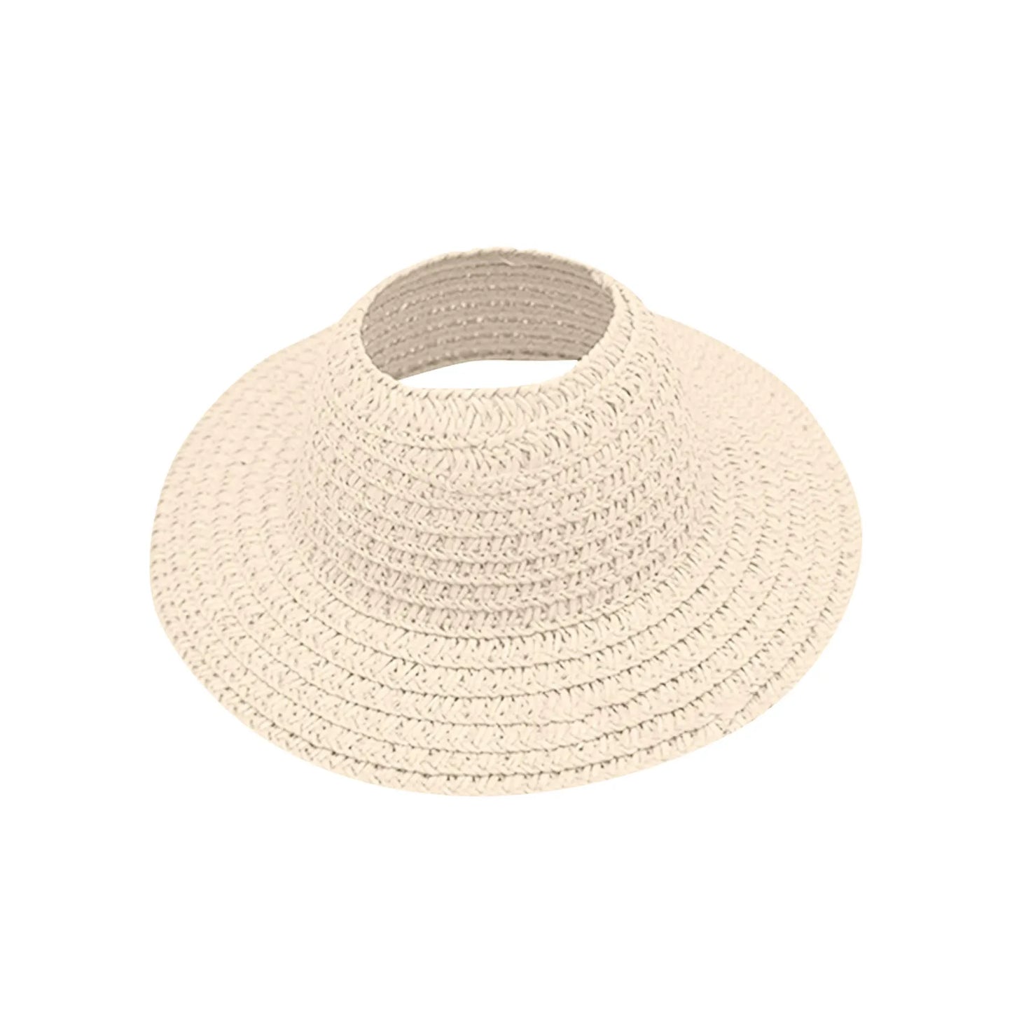 Mini Straw Cowboy Hat for Labubu BJD Doll Accessories