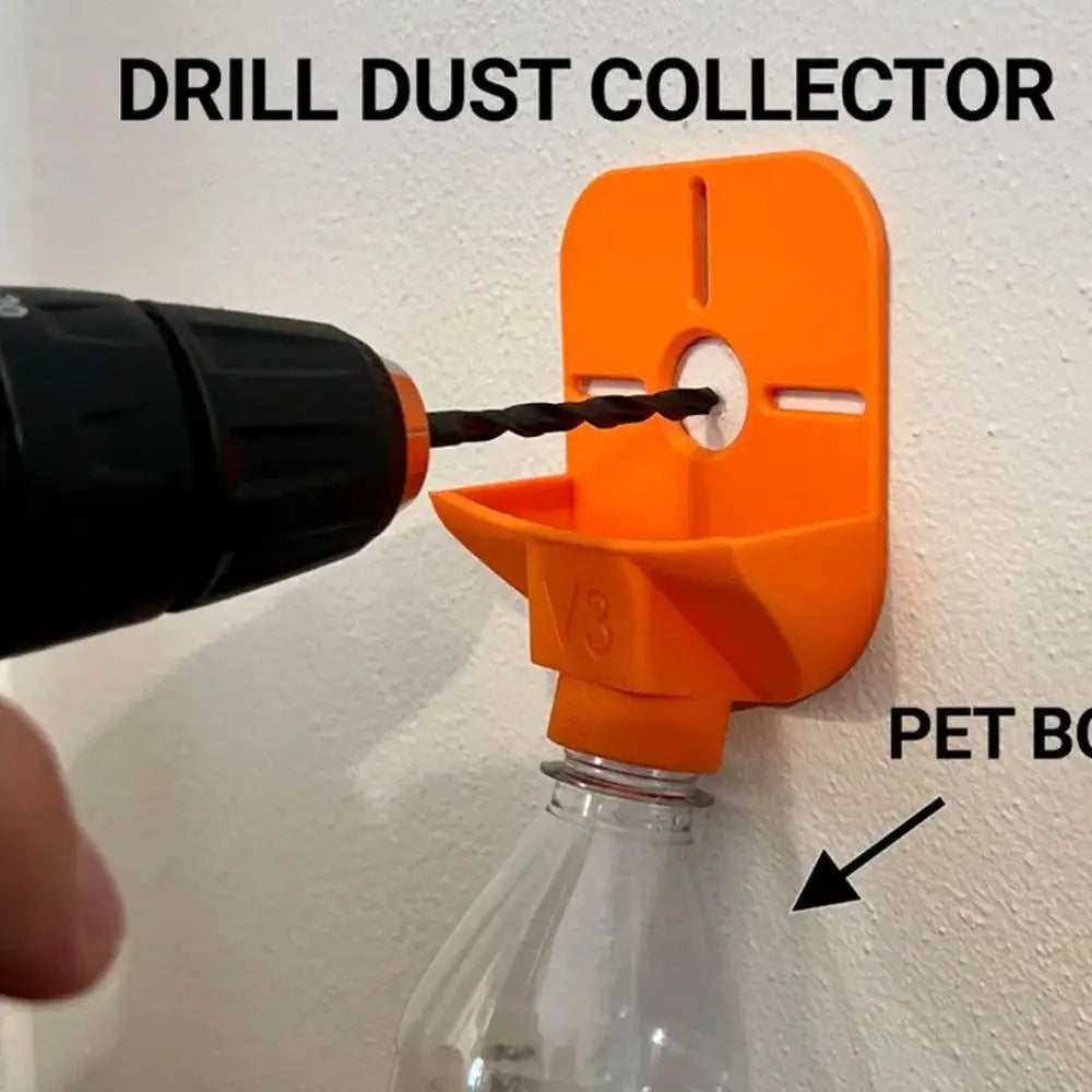Electric Drill Dust Collector Bowl – Dustproof Drilling Cover