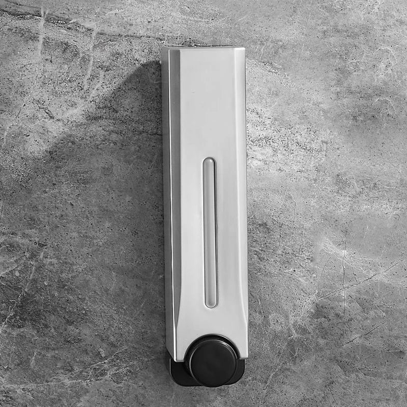 500ml Wall Mounted Soap Dispenser | Shower & Bathroom