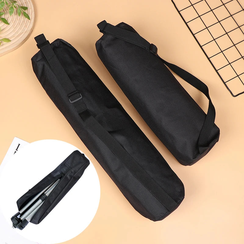Oxford Cloth Handbag Carrying Storage Bag For Studio Mic Photography Light Tripod Stand Monopod Portable Zippers Carrying Bag Peaceful Pleasures Health and Wellness