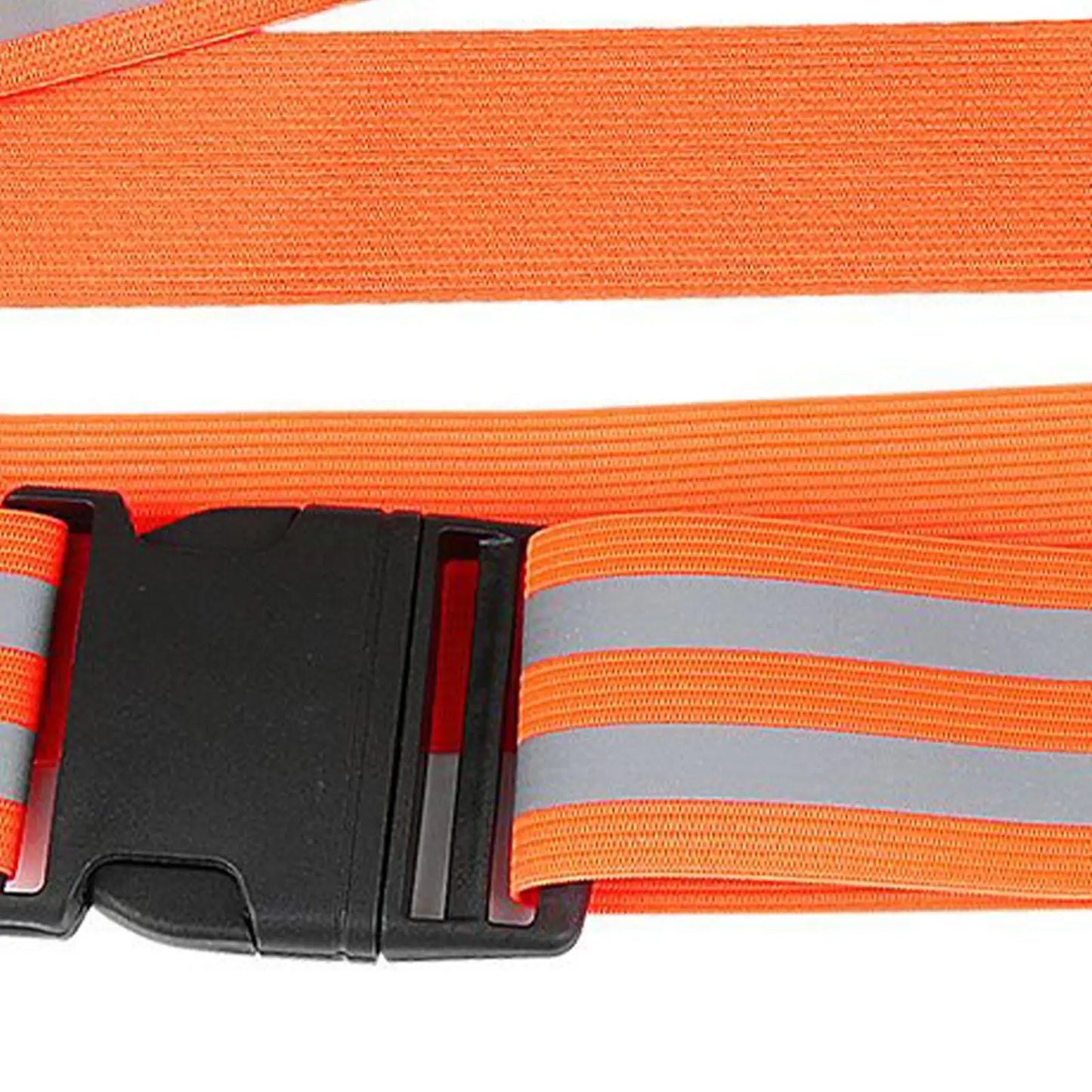 Elastic Reflective Safety Belt for Night Running & Outdoors