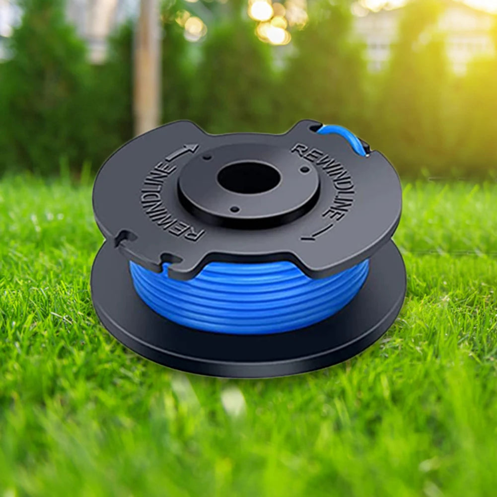 Ryobi AC14RL3A/AC14HCA String Trimmer Spool Kit – 11FT Peaceful Pleasures Health and Wellness