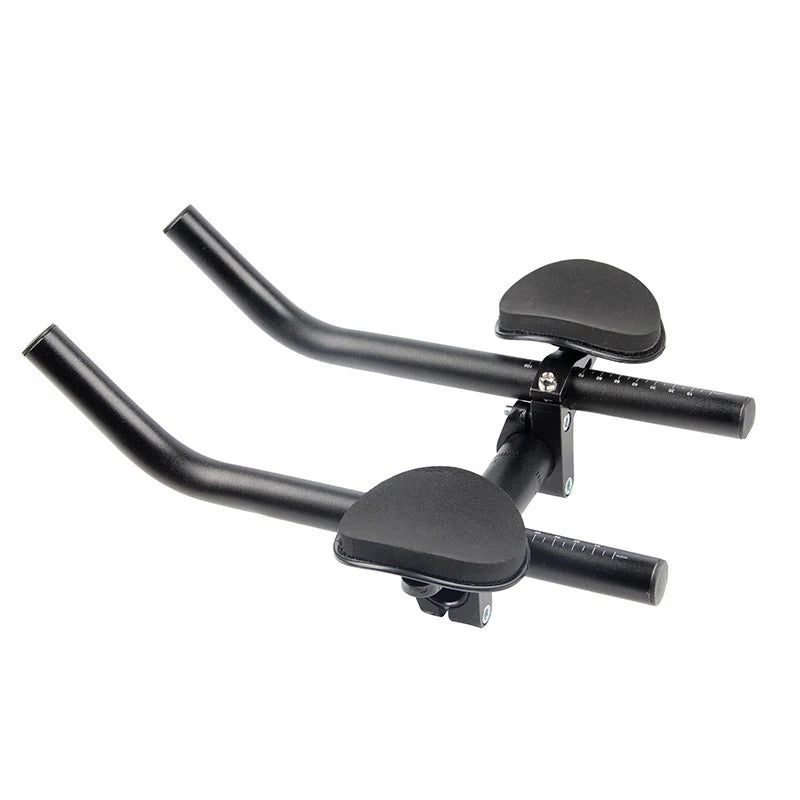 Mountain Road Bike Rest Handle High Strength Aluminum Alloy Bar Suitable for Most Bikes Peaceful Pleasures Health and Wellness