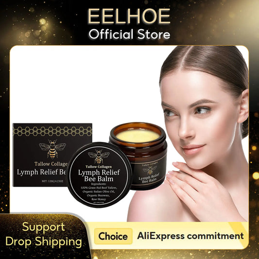 Beef Tallow Honey Balm – Nourishing Face & Body Cream 120g Nourishing Face Cream Peaceful Pleasures Health and Wellness