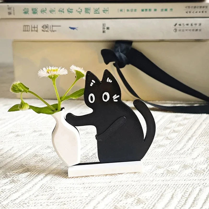 Magnetic Acrylic Cat Keepsake Box | Cat Hair Memorial Storage Cat Keepsake Magnet Peaceful Pleasures Health and Wellness