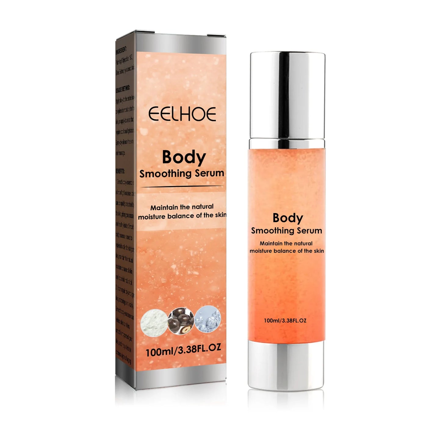 Eelhoe Brightening Body Serum | Hyaluronic Acid 100ml