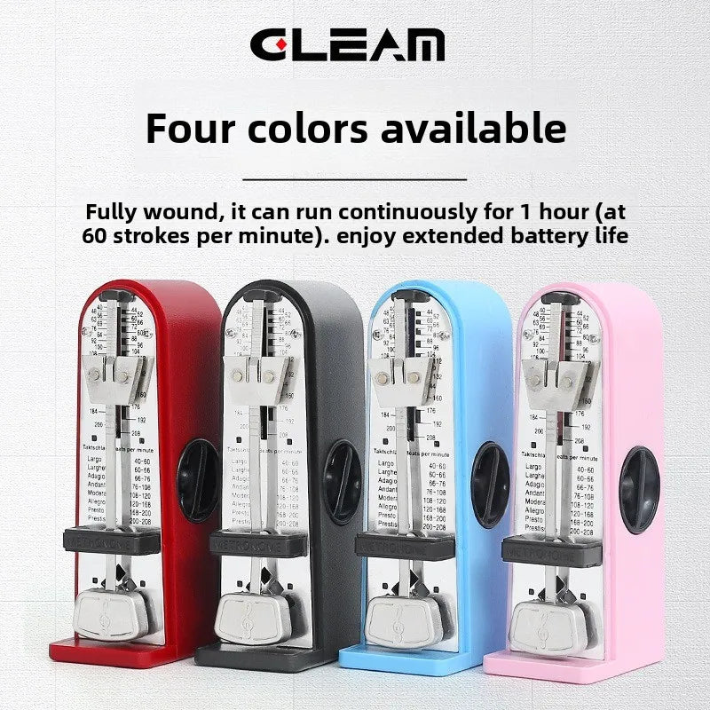Mechanical Metronome Piano Special Precision Mini Beat Guitar Violin