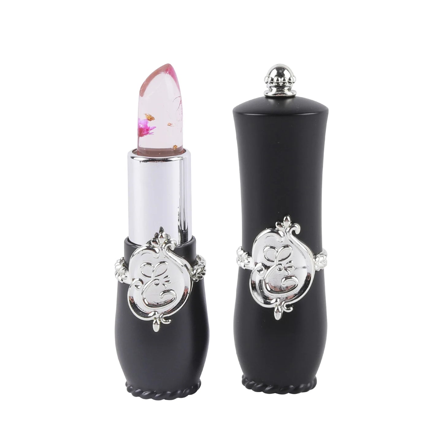Flower Jelly Color-Changing Lipstick & Moisturizing Lip Balm