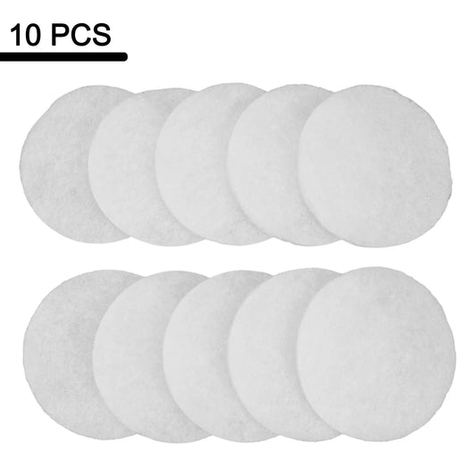 Air Filter G3 ISO Helios ELF-DLV 125 Synthetic Fibers Made PET Peaceful Pleasures Health and Wellness Default Title